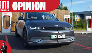 Opinion - Tesla chargers